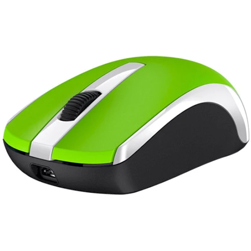 Мишка Genius ECO-8100 Green (31030010408): Тип сенсора оптический