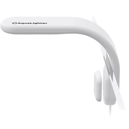 Аквариумный LED-светильник Collar AquaLighter NanoSoft с гибким корпусом до 30 л белый