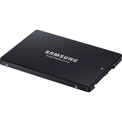 Samsung SM883 480 GB (MZ7KH480HAHQ-00005): Интерфейс подключения SATA III