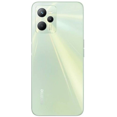 Смартфон Realme C35 4/64Gb Glowing Green Approved Вітринний зразок фото 3
