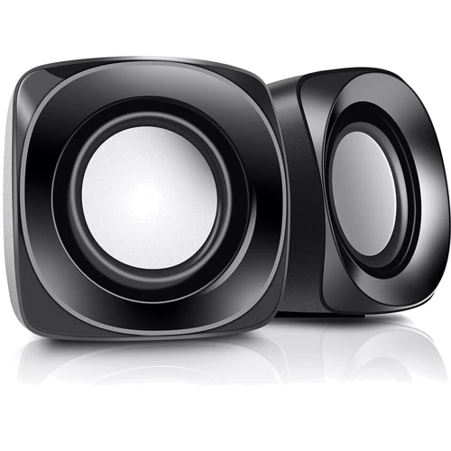 Акустическая система REAL-EL S-20 Black фото 6