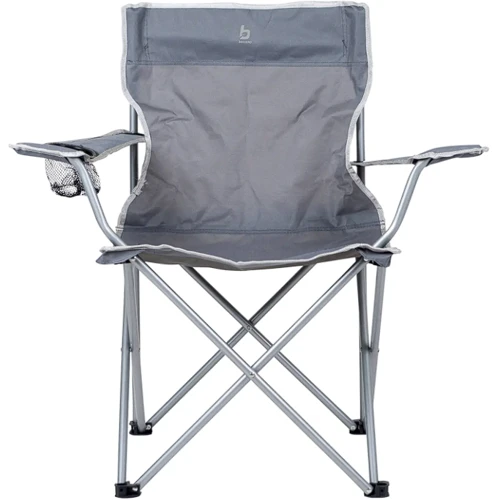 Крісло розкладне Bo-Camp Foldable Compact Grey (1267192): Тип Кресло раскладное