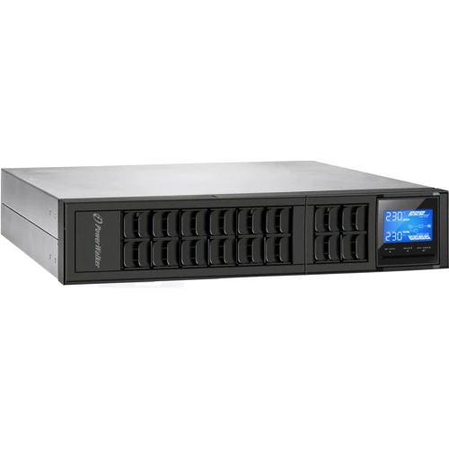PowerWalker VFI 1000 CRS (10122038): Тип архитектуры С двойным преобразованием (on-line)