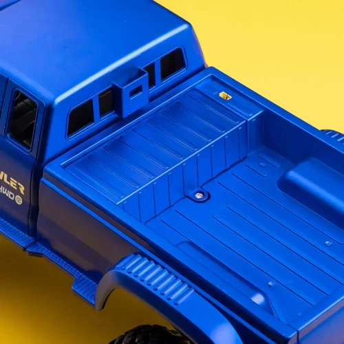 Машинка Otamanko 4x4 повнопривідний пікап з камерою (532.01.38): Привід Повний