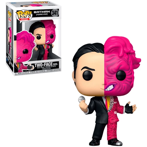 Игровая фигурка Funko POP! cерии Batman Villains (в ассорт.) (48864) фото 6