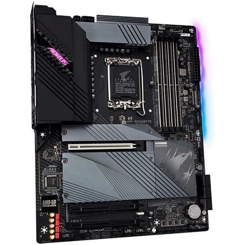 GIGABYTE Z690 AORUS ELITE: Оперативна пам'ять 4xDDR4 5333, до 128 ГБ
