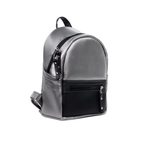 Женский рюкзак Sambag Dali LPT серебристый (15378606e)