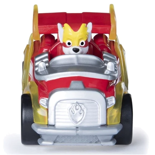 Металевий автомобіль Spin Master Paw Patrol Щенячий патруль Майті Маршал з автомобілем Die Cast (SM16782-5): Стать Для мальчиков