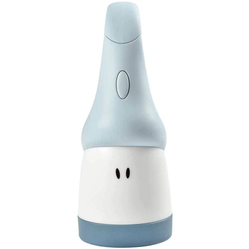 Нічник Beaba Torch блакитний (930300): Особливості Индикатор низкого заряда батареи