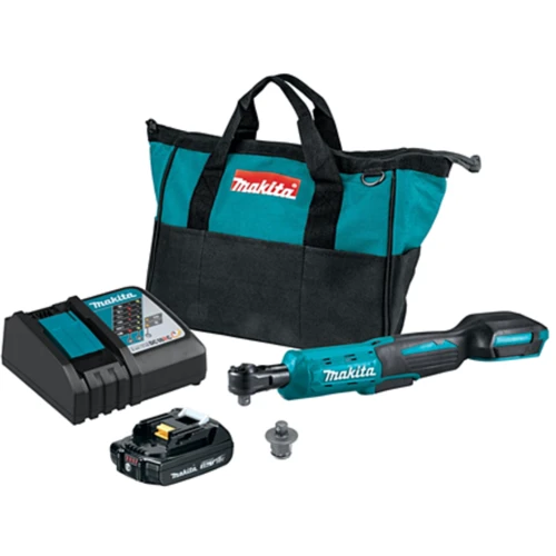 Трещоточный гайковерт Makita DWR180RA