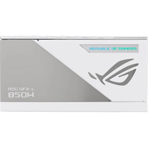 Блок живлення ASUS ROG LOKI 850P SFX-L GAMING 850W Platinum White Edition (90YE00N2-B0NA00): Форм-фактор SFX-L