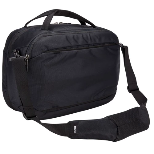 Thule Subterra Boarding Bag 23 л (TSBB301) Black: Замок молния