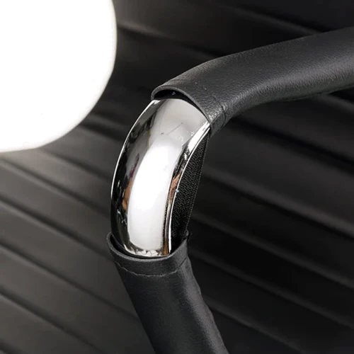 Кресло офисное Special4You Solano 2 office artleather black (E7108)