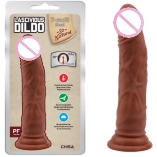Фаллоимитатор CHISA Lascivious Dildo Latin