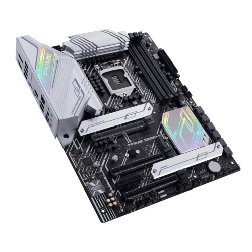 ASUS PRIME Z590-A: Разъемы на задней панели USB 2.0, USB 3.2 Gen 2