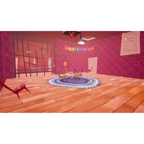 Hello Neighbor (Nintendo Switch): Издательство Nintendo