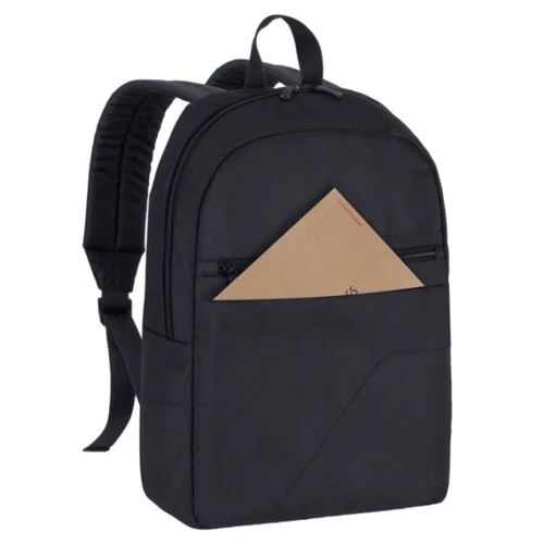 Сумка для ноутбуков RivaCase 15.6" Komodo Black (8065): Материал полиэстер