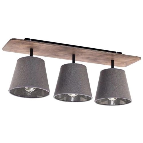 Люстра Nowodvorski 9717 Awinion E27 3x40W IP20 Gr