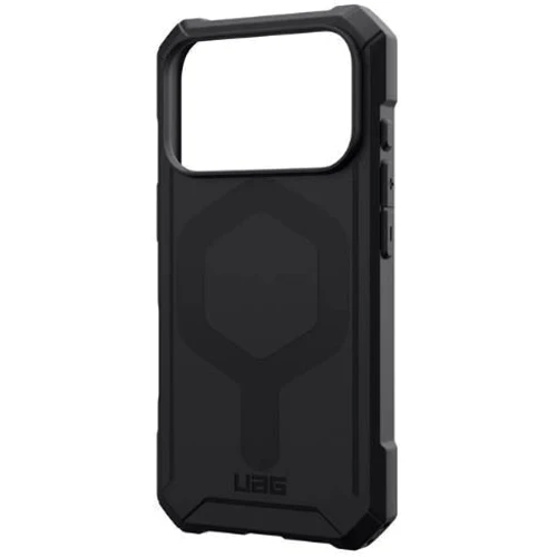 Чехол для iPhone Urban Armor Gear UAG Essential Armor Magsafe Black (114540114040) for iPhone 17 Pro