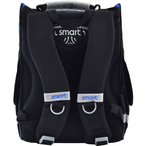 Рюкзак школьный Smart каркасный Smart PG-11 Hi Speed: Пол ребенка Для мальчиков