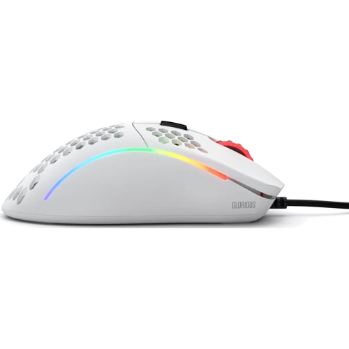 Мышь GLORIOUS Model D Matte White (GD-White): Максимальное разрешение сенсора, dpi 12000