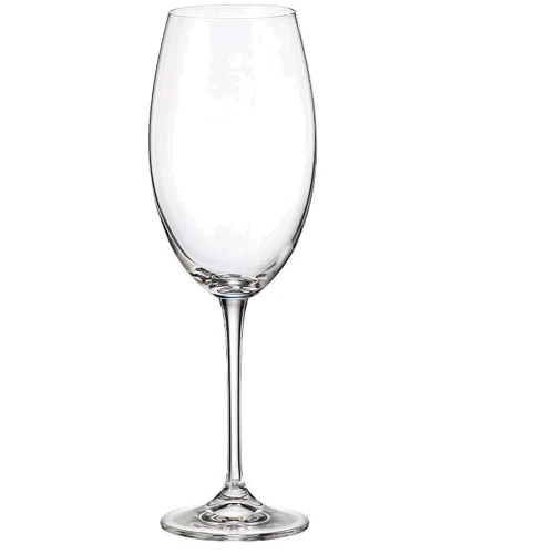 Бокал Bohemia Fulica для вина 510 мл 6 шт (1SF86-510: Назначение Для вина