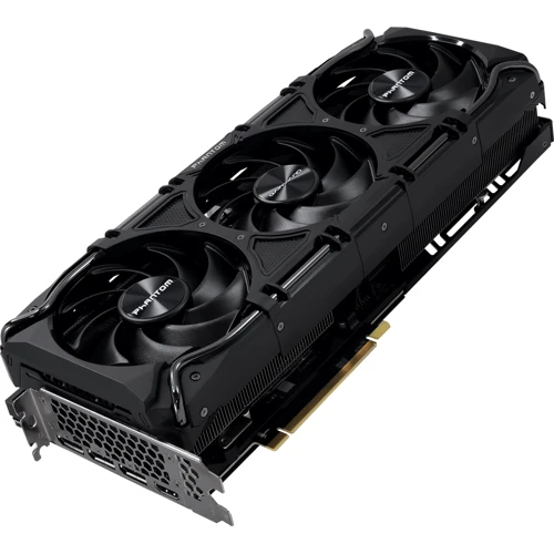 Видеокарта Gainward GeForce RTX 4070 Ti Phantom (NED407T019K9-1045P/471056224-3581): Исполнение Трехслотовое