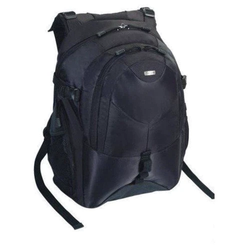 Сумка для ноутбука Dell 16" Targus Campus Black (460-BBJP): Тип сумки рюкзак
