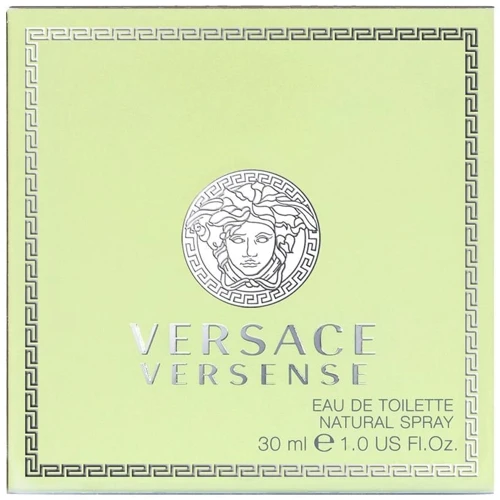 Туалетная вода Versace Versense 30 ml: Аромат Древесный