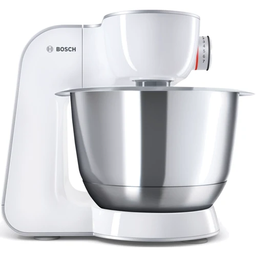 Кухонний комбайн Bosch MUM 58257: Об'єм чаші 3.9 л