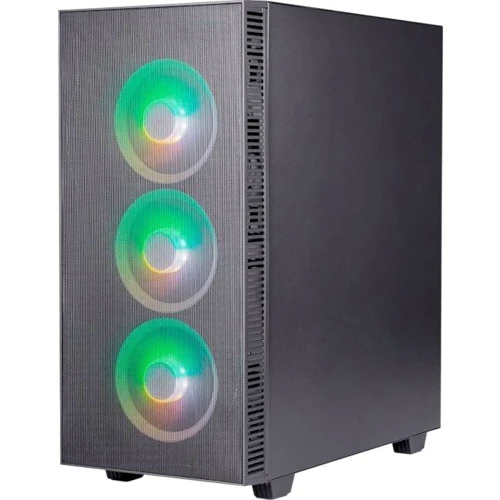 Корпус Prologix E123 Black: Назначение игровой