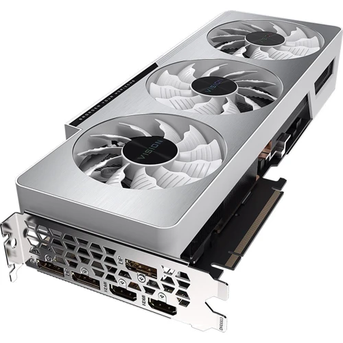 Видеокарта GIGABYTE GeForce RTX 3090 VISION OC 24G (GV-N3090VISION OC-24GD): Форм-фактор Стандартная