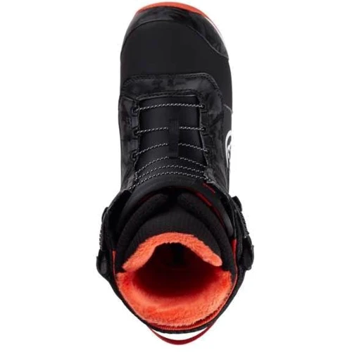 Ботинки для сноуборда Burton RULER black/red 10 (2021): Пол мужской