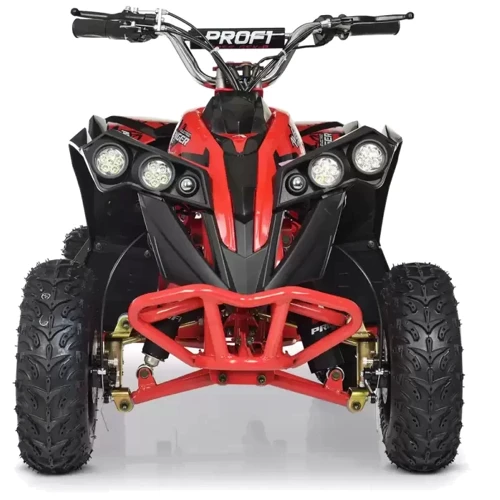 Дитячий електромобіль Квадроцикл Bambi HB-EATV1000Q-3ST V2 до 65 кг: Вид квадроцикл