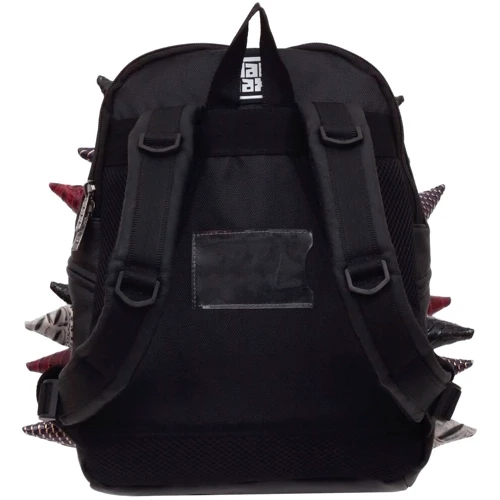 Рюкзак MadPax "Gator Half", цвет Black Multi (мульти) (KAB24485075): Пол ребенка Для мальчиков, Для девочек