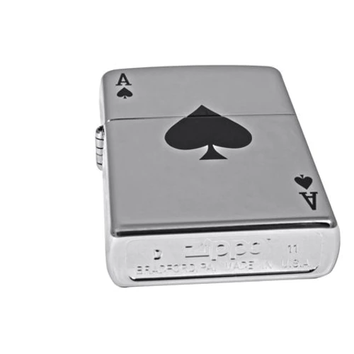 Зажигалка Zippo 250 LUCKY ACE (24011) фото 6