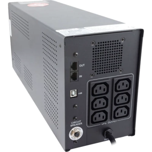 Powercom IMP-3000AP IEC: Виробник Powercom