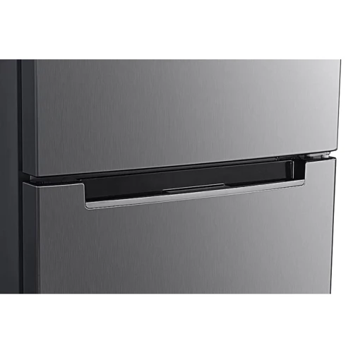 Холодильник Prime Technics RFN 1851 EХ: Общий объем, л 286