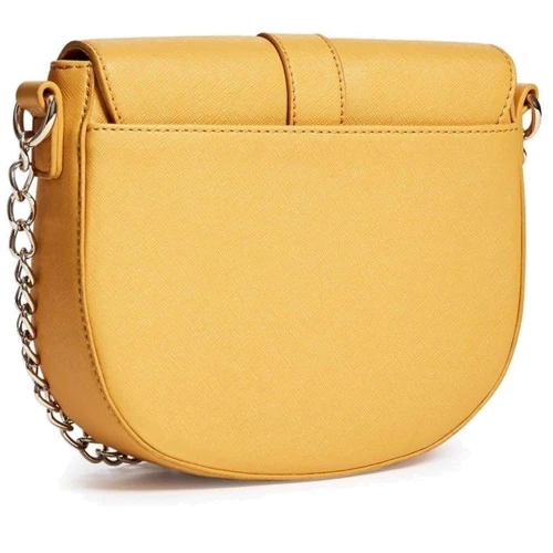 Жіноча сумка крос боді GUESS жовта (843061106409): Тип Сумки