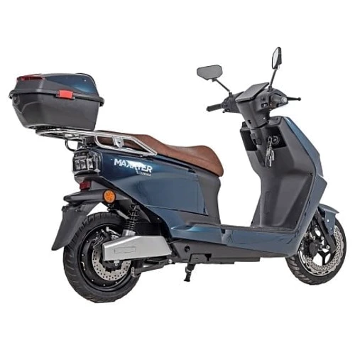 Электроскутер Maxxter LUMINA 1500 Вт Blue фото 7