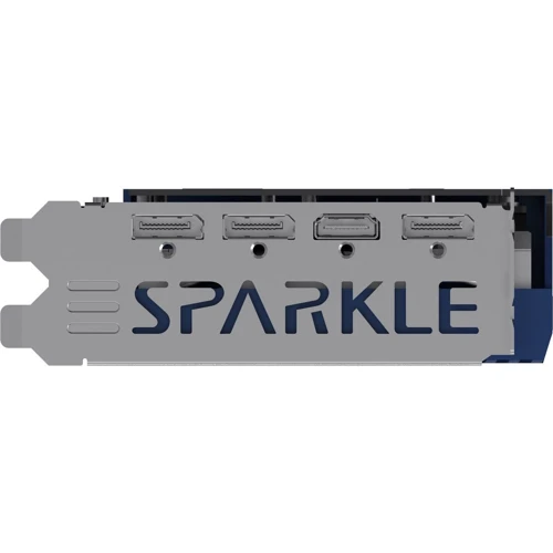 Видеокарта SPARKLE Arc A580 ORC OC Edition 8GB GDDR6 (SA580C-8GOC): Разрядность шины памяти, бит 256