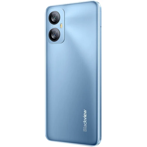 Смартфон Blackview A52 Pro 4/128GB Ice Blue (UA UCRF): Встроенная память 128 ГБ