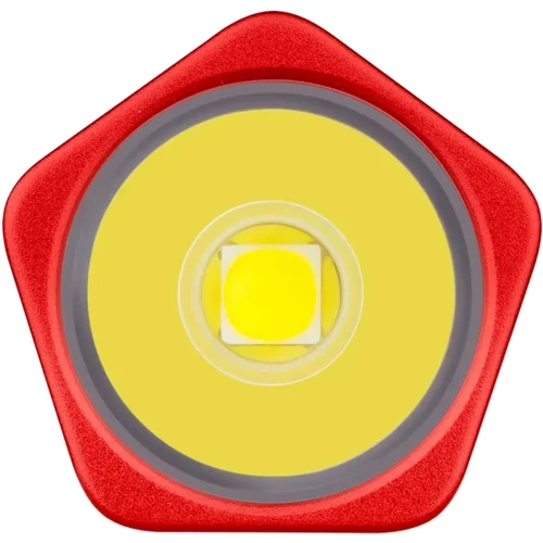 Ліхтар туристичний Olight Diffuse red (2370.43.79): Кількість режимів 5