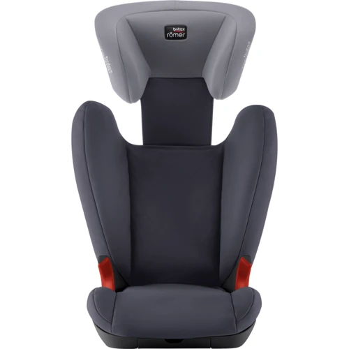 Автокресло Britax-Romer Kid II Black Series Storm Grey (2000029681: Группа 15-36 кг (группа 2-3)