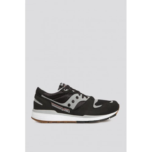 Кроссовки Saucony Azura (60437-24s) 39 (8.5) черные натуральная замша всесезон
