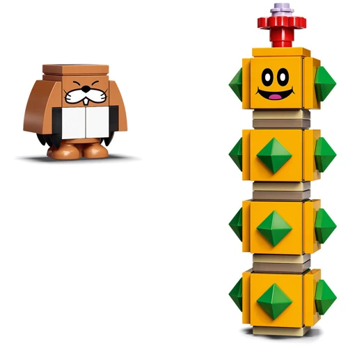 Конструктор LEGO Super Mario Поки з пустелі додатковий набір (71363) фото 6