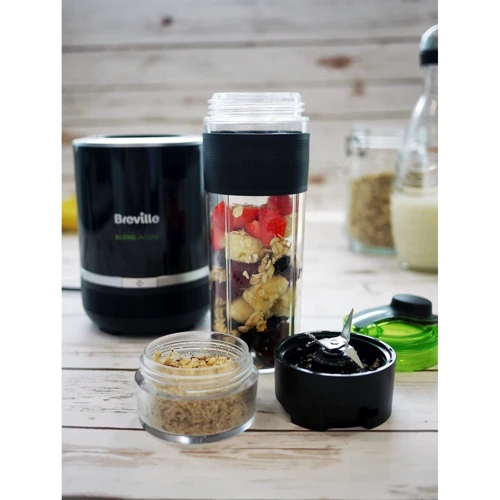 Блендер Breville Blend-Active VBL120X: Количество скоростей 1