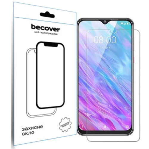 Аксессуар для смартфона BeCover Tempered Glass Black for ZTE Blade L220 (709758): undefined undefined
