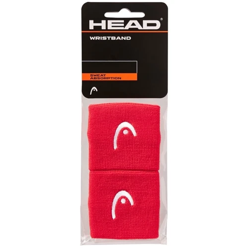 Напульсники HEAD 22 Wristband 5" 285050 RD (726424938957)