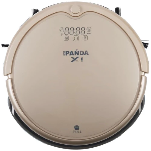 Робот уборщик CleverPANDA X1 GOLD (Limited)